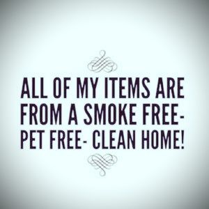 Clean, no pets, no smoke